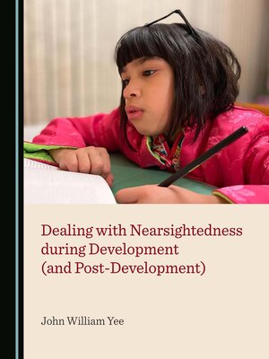 cover image of Dealing with Nearsightedness during Development (and Post-Development)